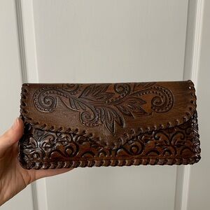 Handmade Genuine Leather Wallet